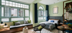 18 Inspirasi Dan Memahami Desain Interior Gaya Indochine Pada Rumah